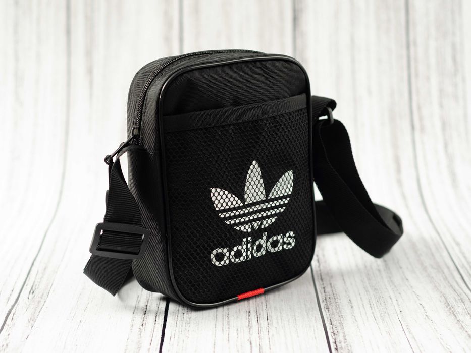 Сумка на плечо через плечо барсетка мессенджер adidas адидас stk