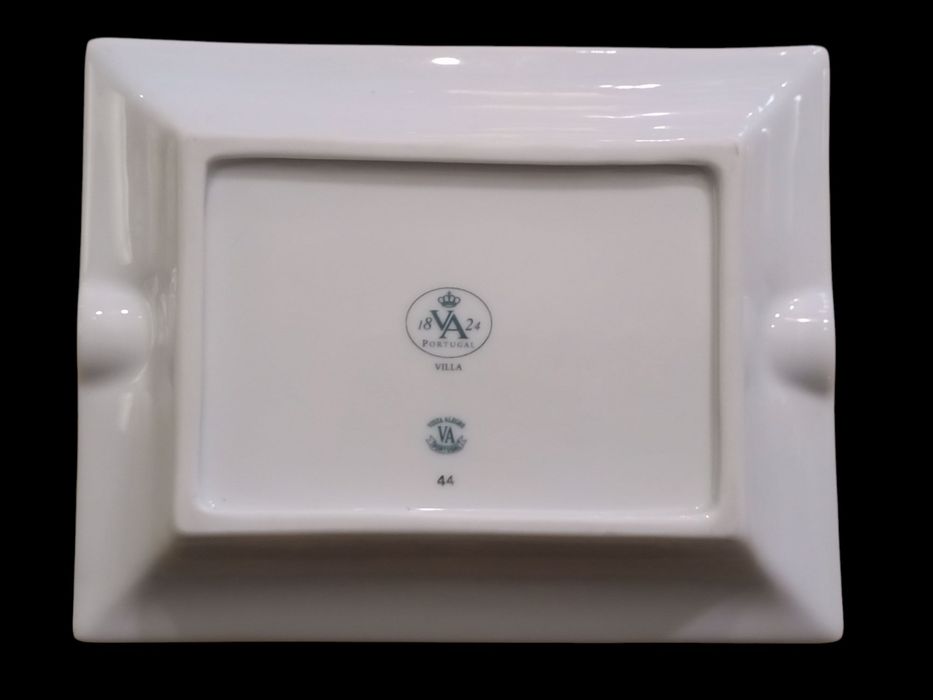 Cinzeiro da fabrica de loiça Vista Alegre