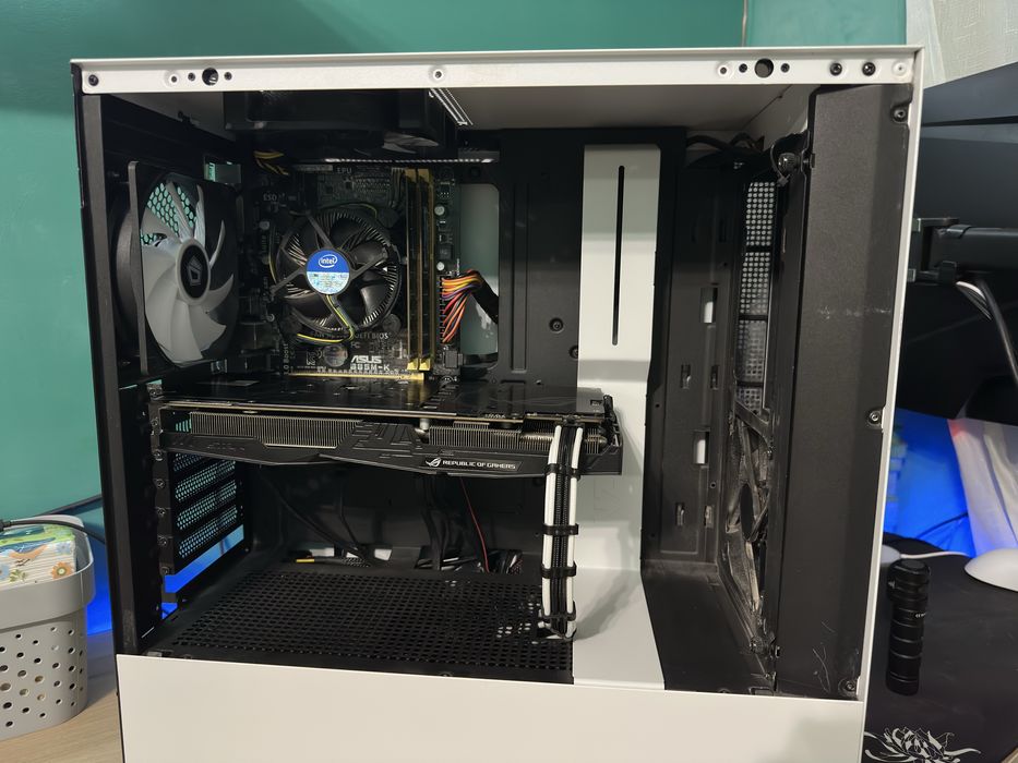 Бюджетний Ігровий компʼютер