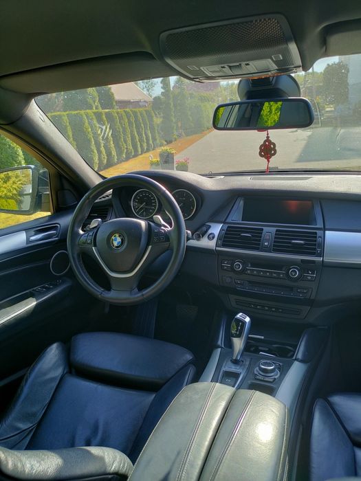 BMW X6 3ld 2011 rok