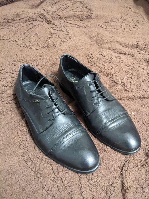 Элегантные туфли IKOS, 39 размер, состояние новых