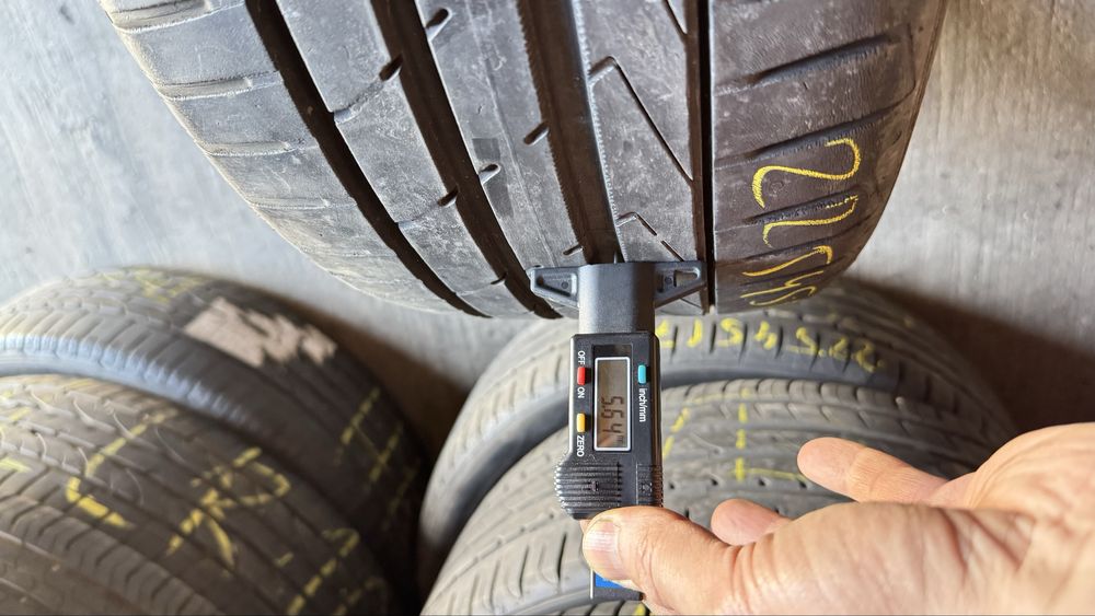Резина R17 225/45 Hankook Ventus S1evo2