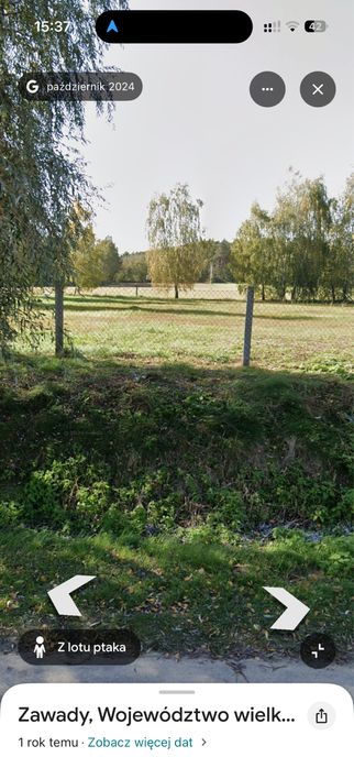 Działka inwestycyjna 18 arów – Zawidowice, 2UC, gmina Pleszew