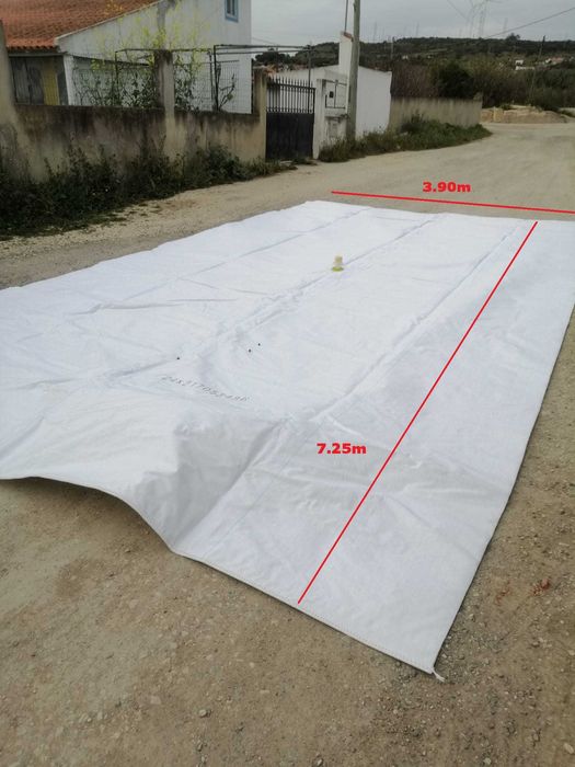 Flexitank para contentores de 6m