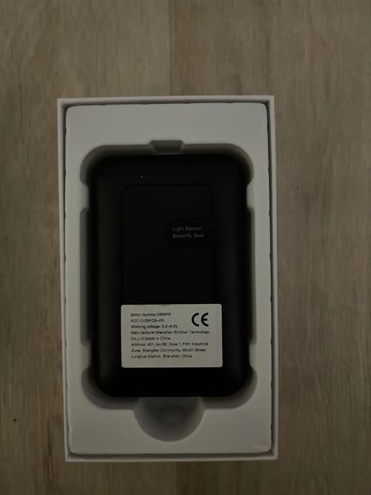GPS Tracker smart