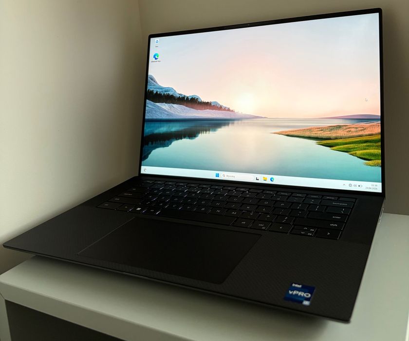Laptop Dell Precision 5570• Intel i7-12800H•32GB RAM•NVIDIA RTX A1000