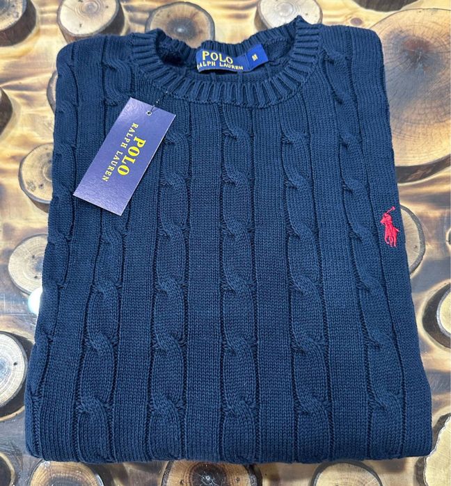 Sweter Ralph Lauren XL