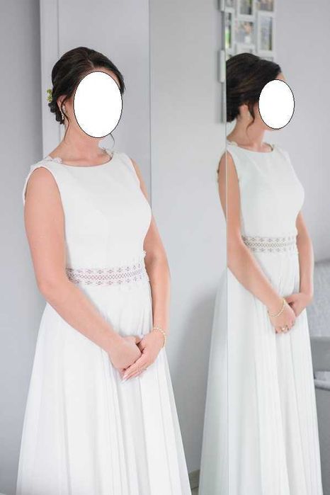 Suknia ślubna AGNES