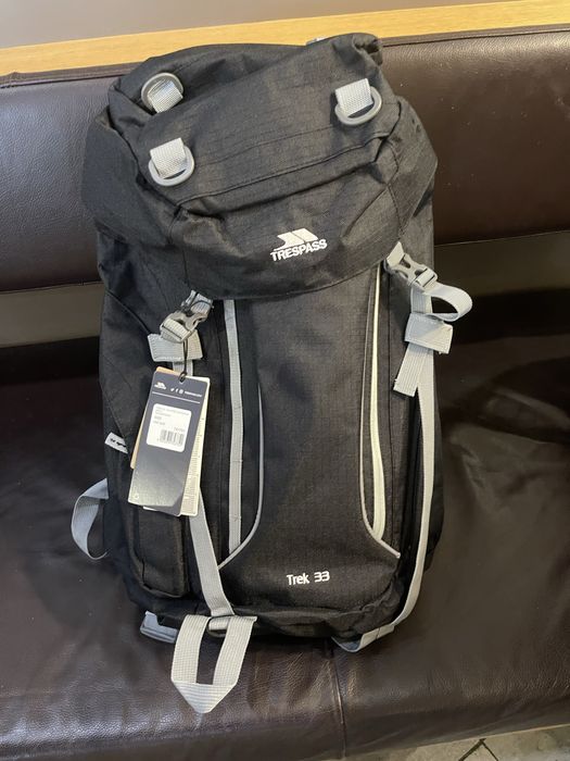 PLECAK 33L TREK  plecak Trespass