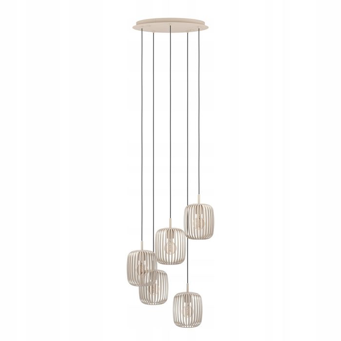 lampa wisząca eglo romazzina 5 -punkty światła e27