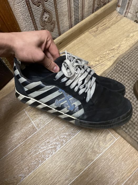 Off-White Vulcanized