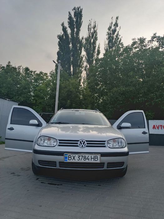 Golf 4 універсал