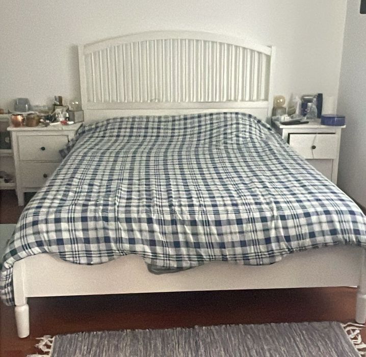 Estrutura de Cama Ikea

Ligar só se estiver interesse - 961 540 429 - ou enviar mensagem por WhatsApp