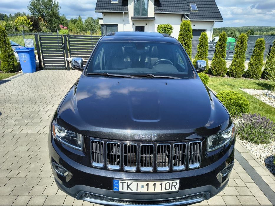 Jeep Grand Cherokee 3.6 LPG Limited