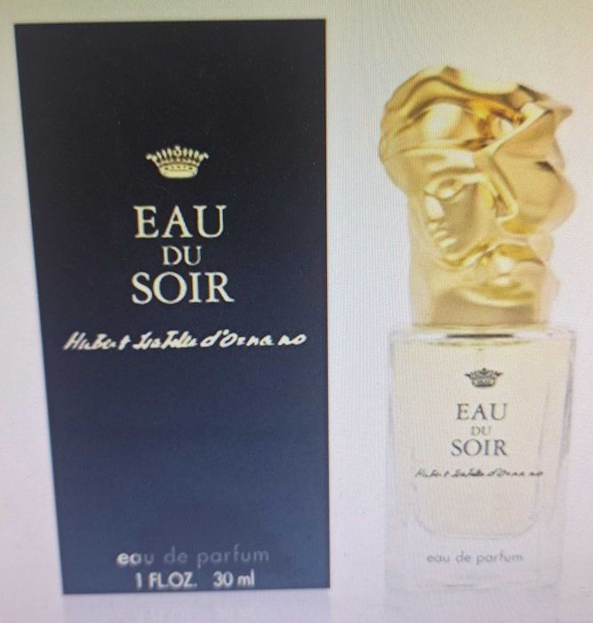 Perfume - Eau du Soir, Sisley Paris