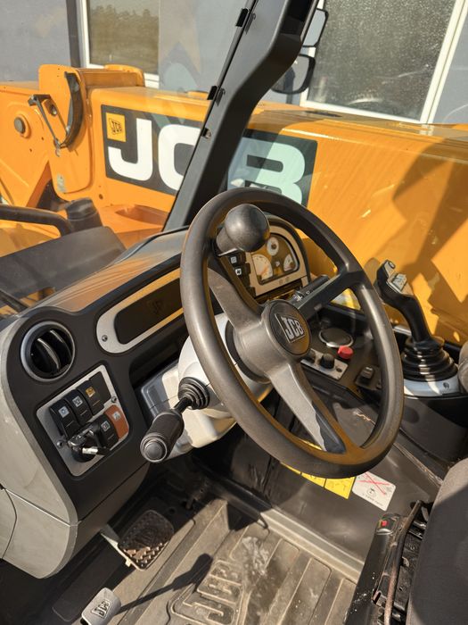 Ładowarka teleskopowa JCB 527-58 Agri z 2010r w orginale manitou jcb merlo