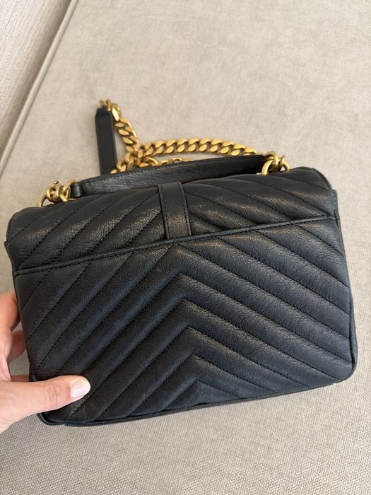 YSL colegge Medd
