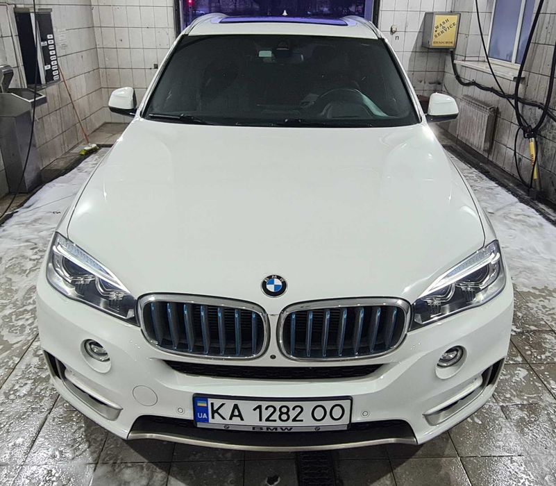 BMW X5 F15 40e гібрид ГАРНИЙ ТОРГ