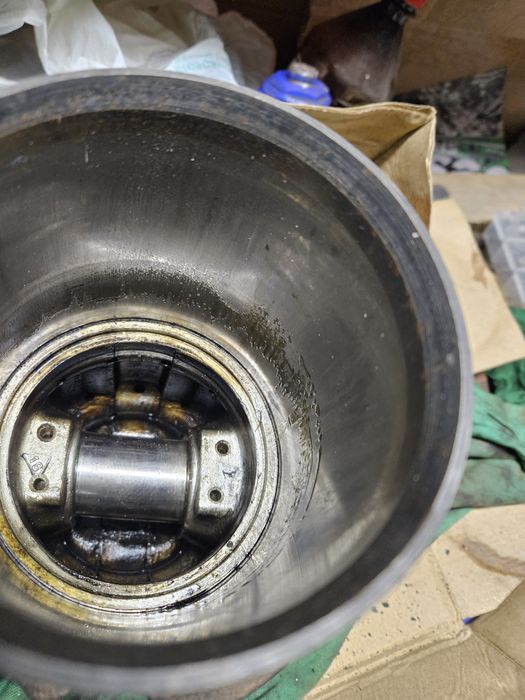 Поршнева Т-25, Т-40