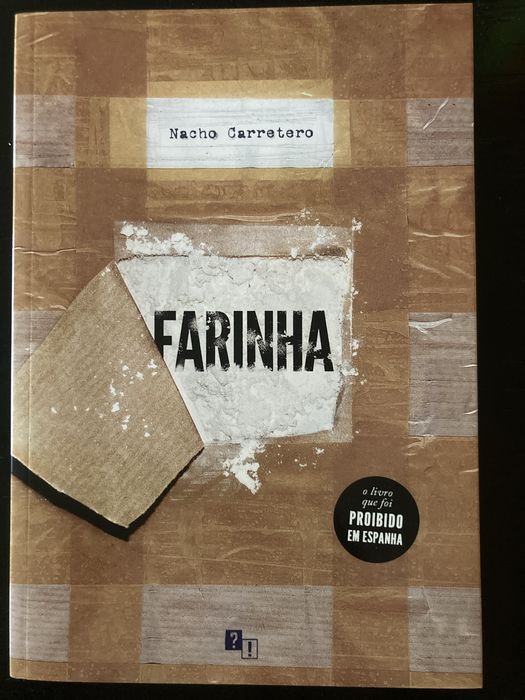 Farinha - Nacho Carretero