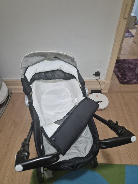Carrinho de bebe Trio chicco