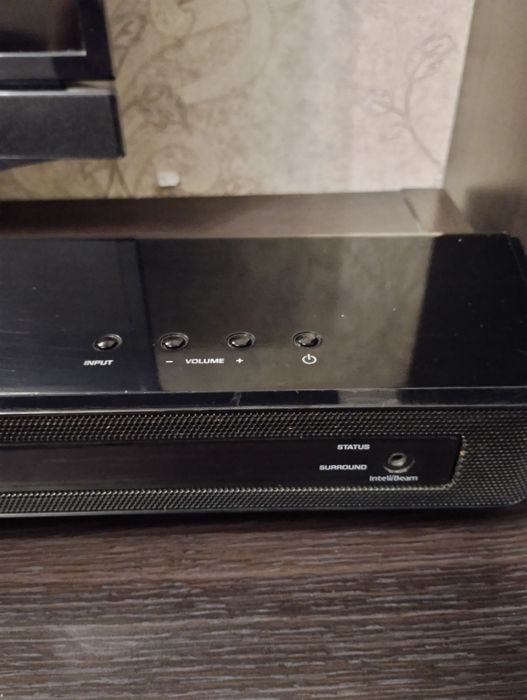 Yamaha YSP-2200 — цифровий звуковий пр