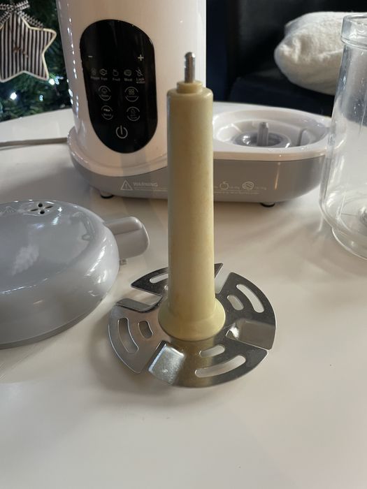 Baby food robot kuchenny dla niemowląt