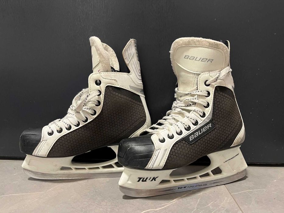Łyżwy hokejowe Bauer 42