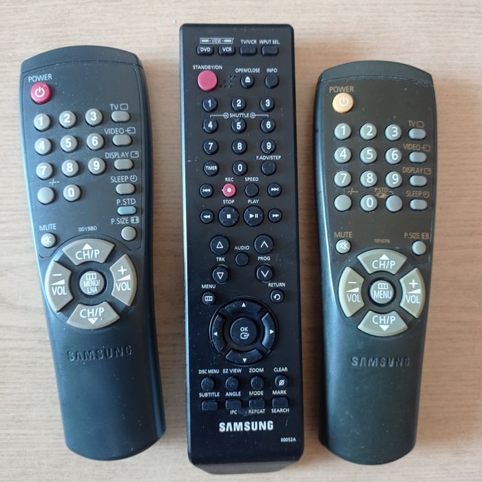 Пульт к телевизору