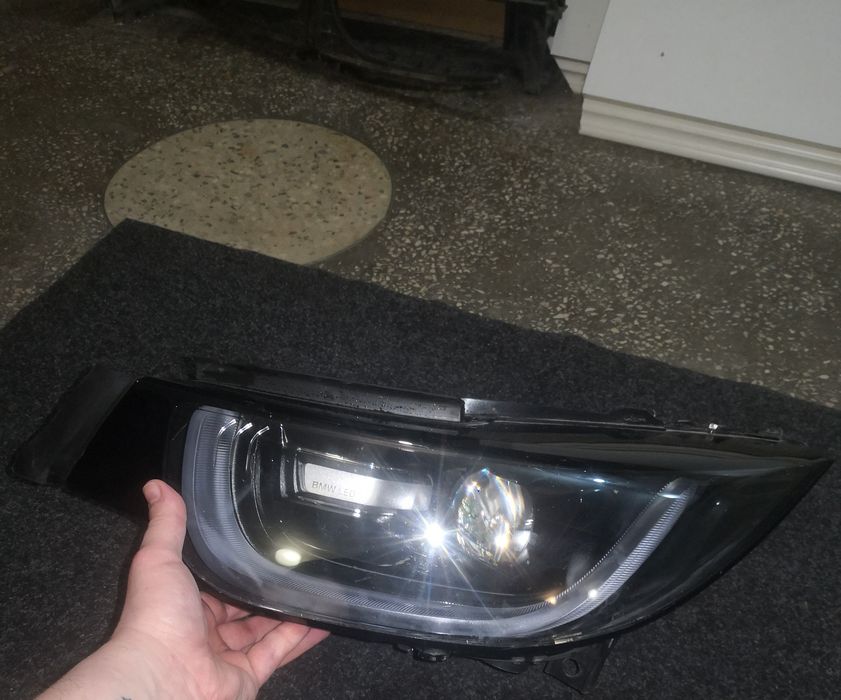 Фара передня ліва Full led  BMW I3 / фара левая BMW I3 2013 ---