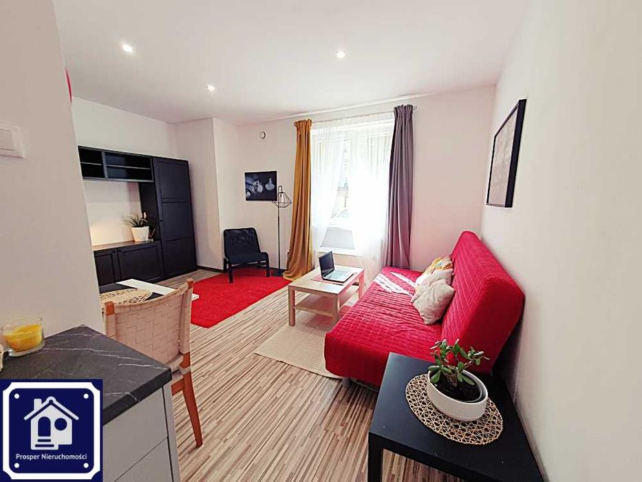 Apartment in Gliwice, Śródmieście - Więcej