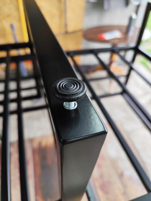 Narożnik ogrodowy loft. Meble ogrodowe