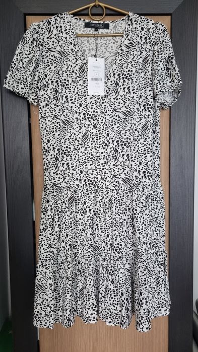 sukienka letnia krótki rękaw Top Secret r.34/36