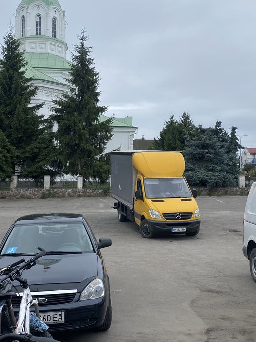 Вантажні перевезення