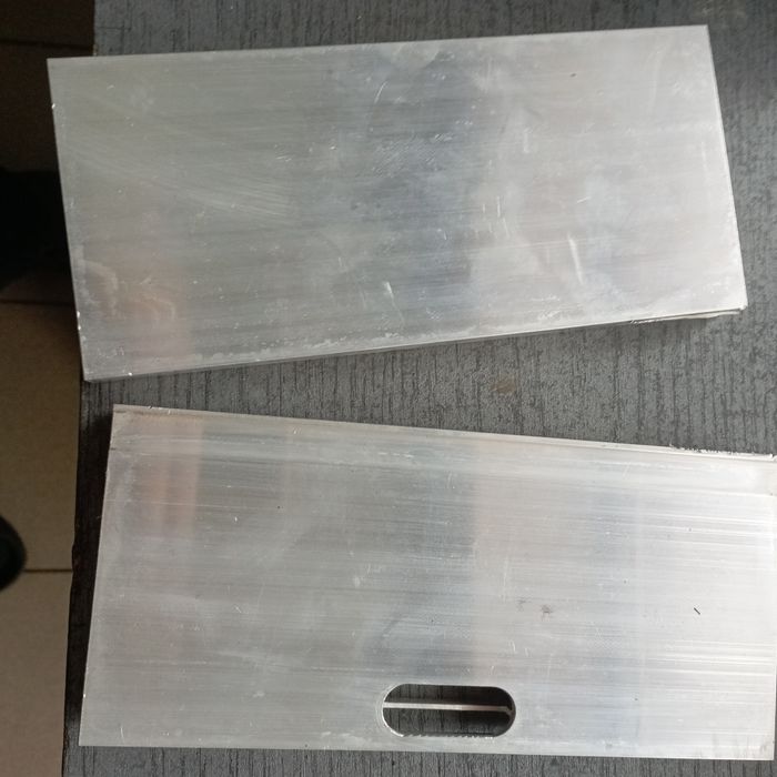 Радиатор алюминиевый