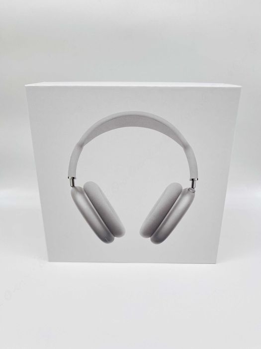 АірПодс Max White Gen Наушники Premium качества Беспроводные