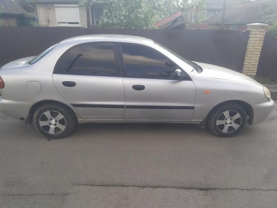 Продам део ланос 1.4