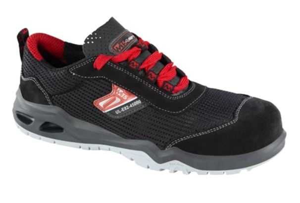 Francuskie buty ochronne robocze MTS MUSTANG S1, rozmiar 40