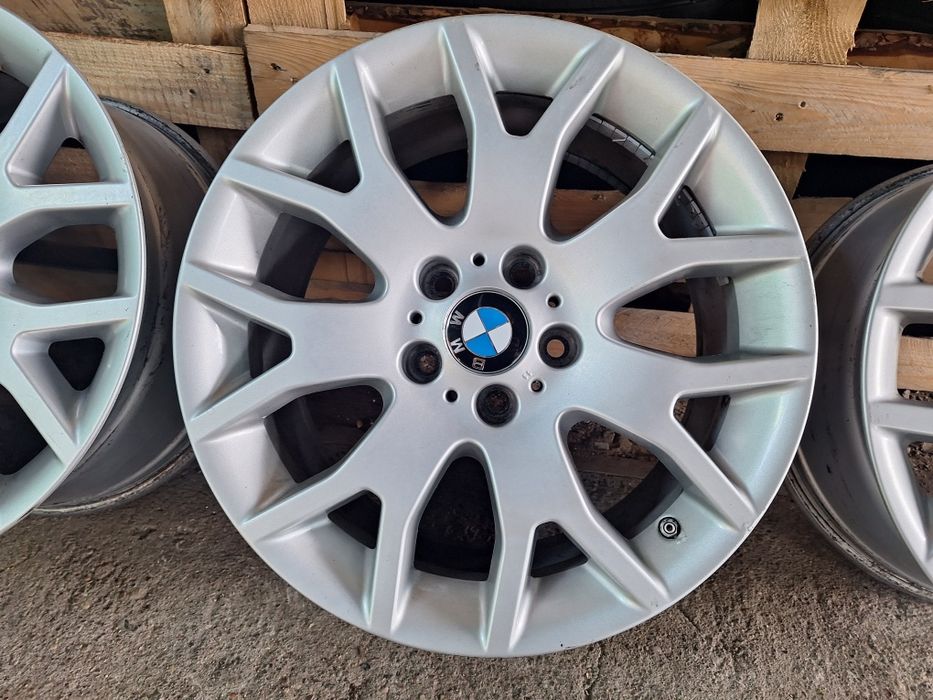 Alufelgi 18 5x120 Styling 177 ET46 BMW X4 F15, X5 E70, X6 F16 koła