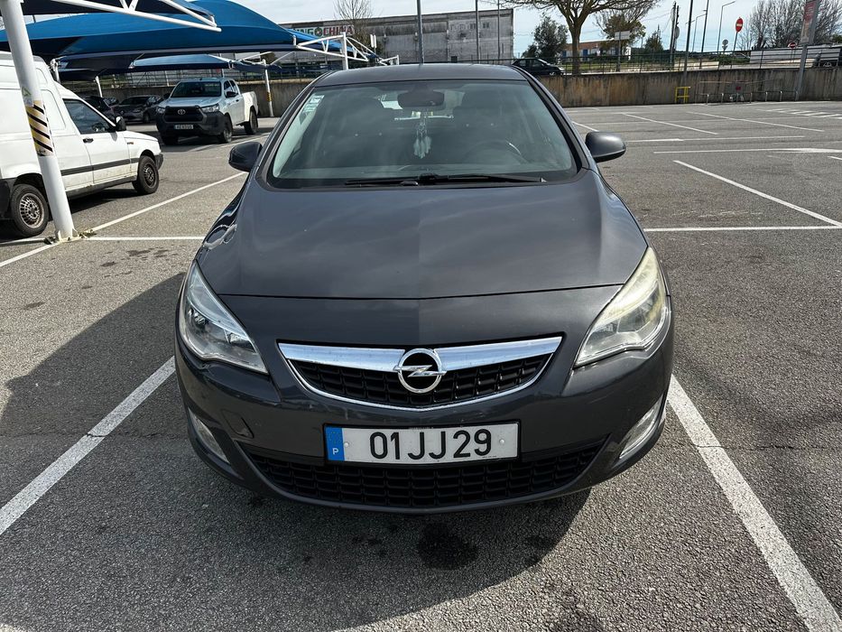 Opel Astra Ecoflex 1.3 CTDI 95cv