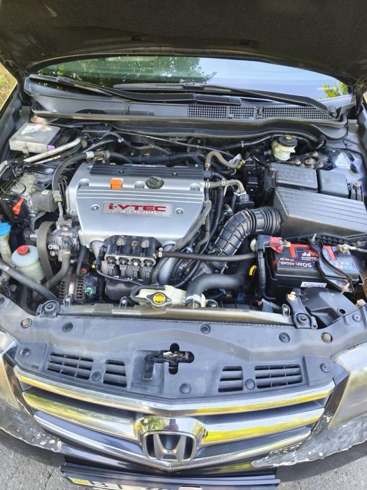 Honda Accord 2007 року