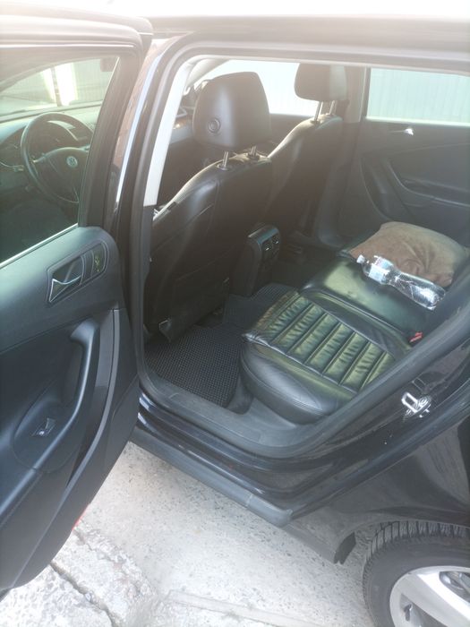 Volkswagen Passat B6