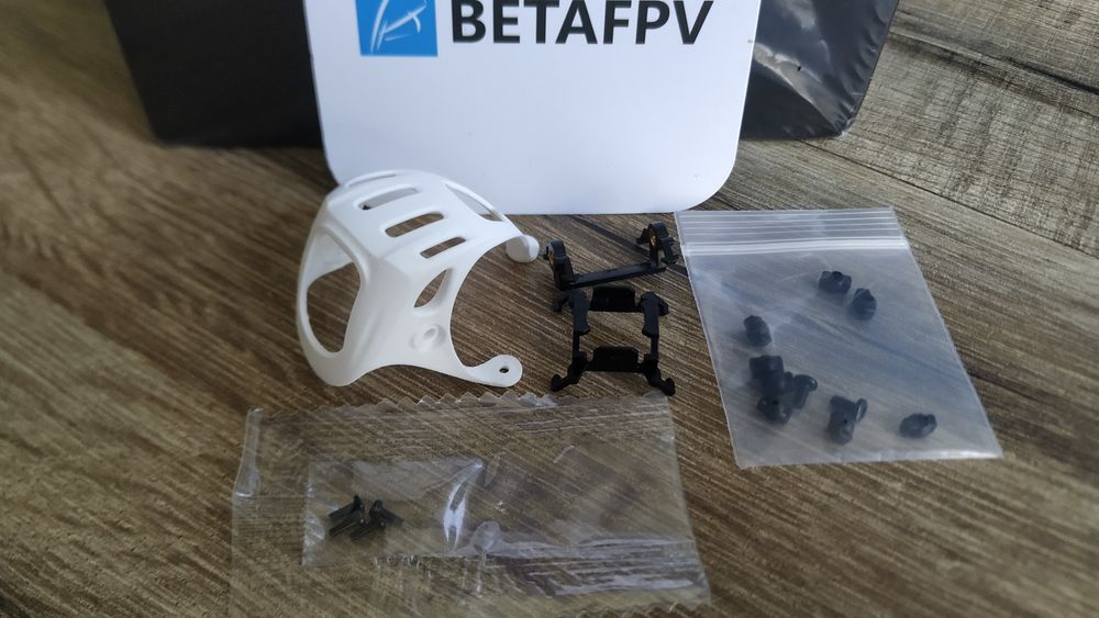 Запчастини Meteor 75 pro o4.