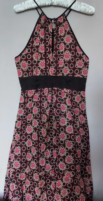 Sukienka damska AUTOGRAF 40 BOHO RETRO