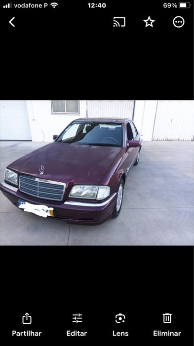 Vendo Mercedes C220 — photo 3