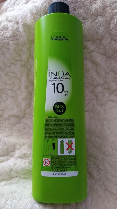 Loreal INOA odżywczy aktywator 3% 1000 ml