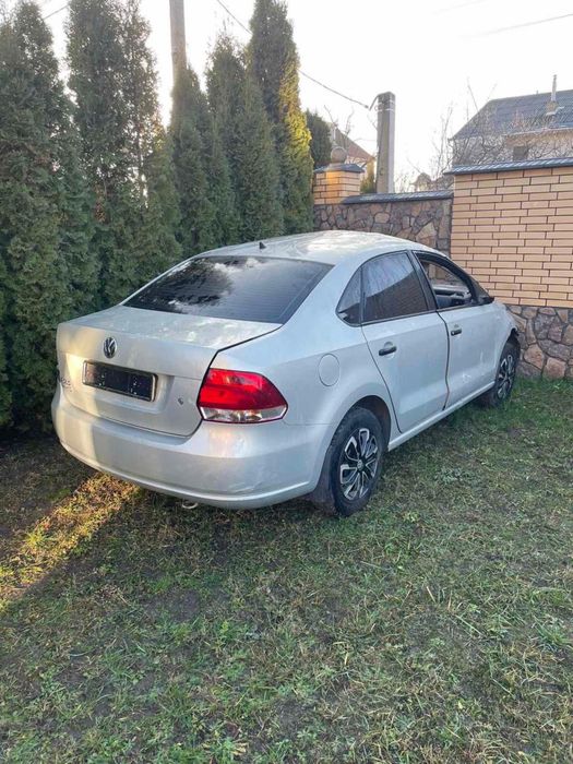 Розборка шрот Volkswagen Polo