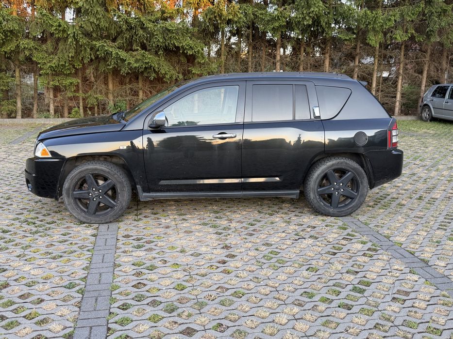 Jeep Compas 2009r 4x4