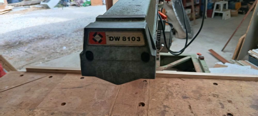Máquina de Carpintaria  Radial DeWalt