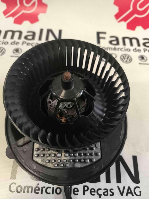 Motor da Chauffage / Sofagem VW GOLF VII 1.6 TDI (85 kW / 115 cv) [11.2016 - 08.2020] 5Q1819021F (OEM) | T1018602ML (OEM) | 5Q0907521C (OEM)